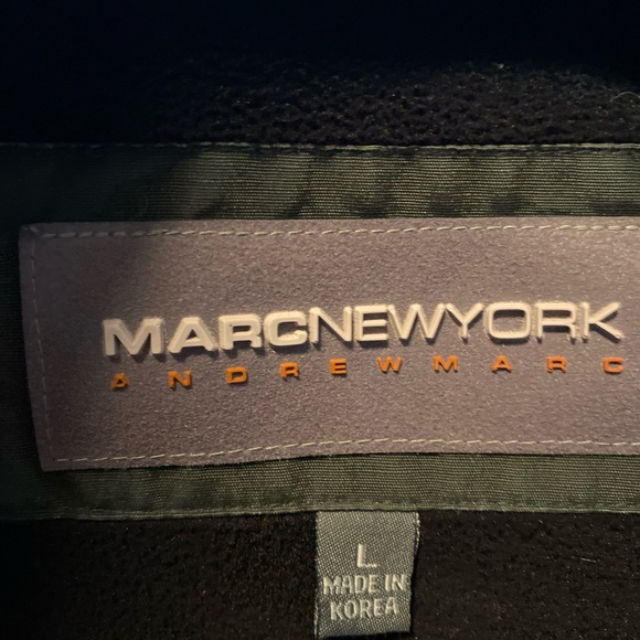 MarkNewYork AndrewMark men’s wind/rain resistant size L jacket‎ - Picture 2 of 9